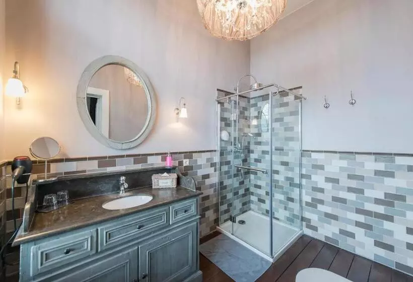 Deluxe-huone, Boutique Hotel Huys Van Steyns