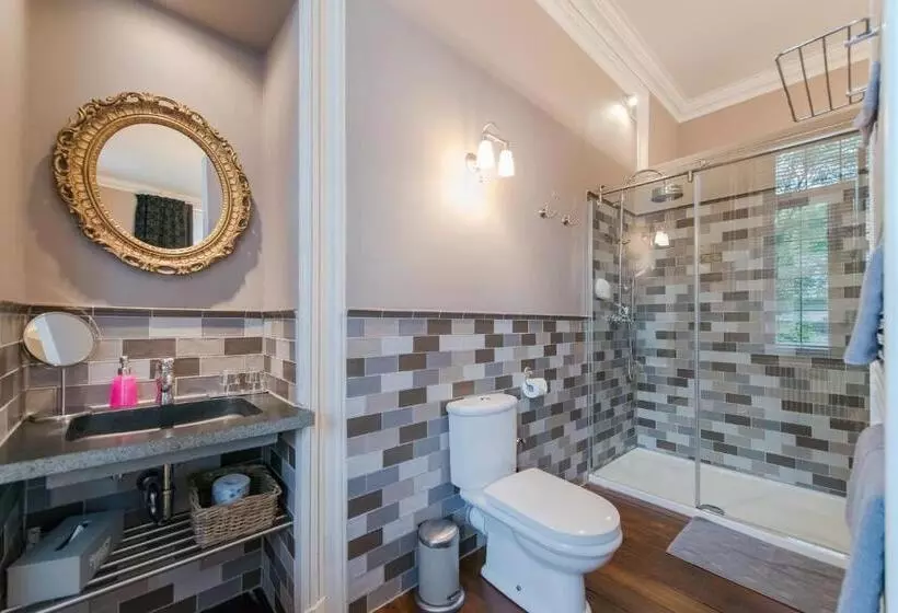 Deluxe-huone, Boutique Hotel Huys Van Steyns