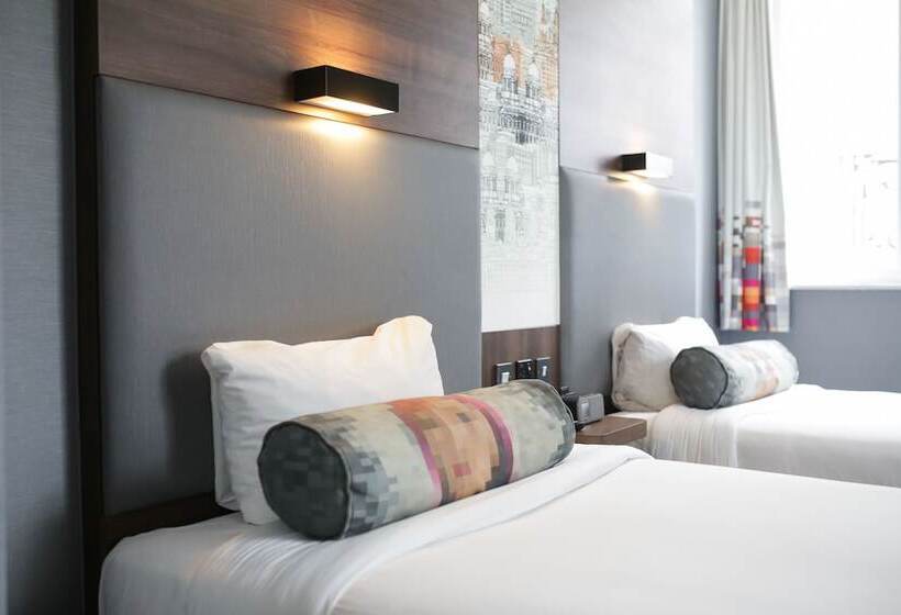 غرفة قياسية, Aloft Liverpool