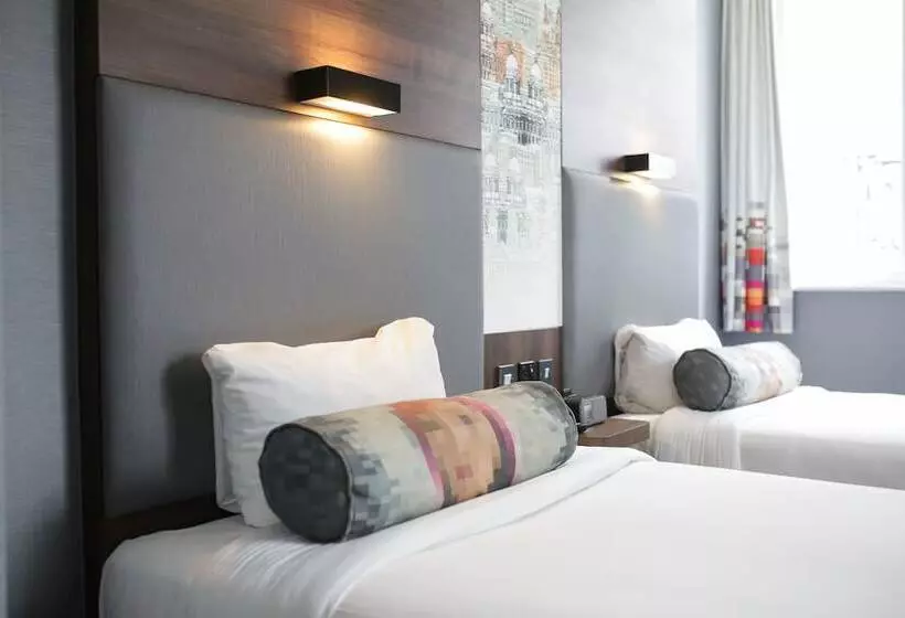 スタンダードルーム, Aloft Liverpool