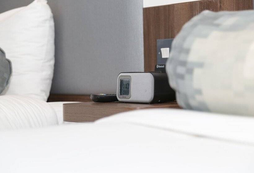 غرفة قياسية, Aloft Liverpool