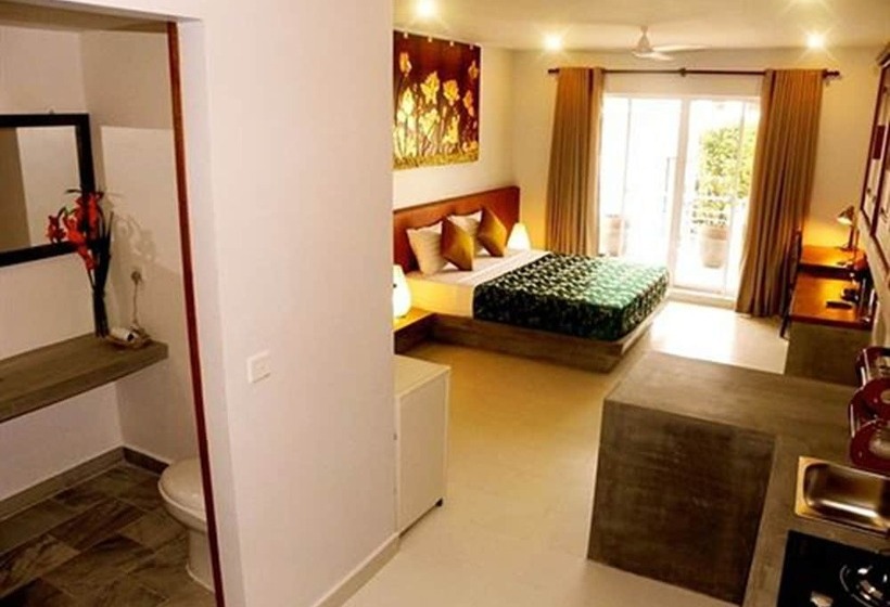 غرفة سوبيريور, Anise Villa Boutique