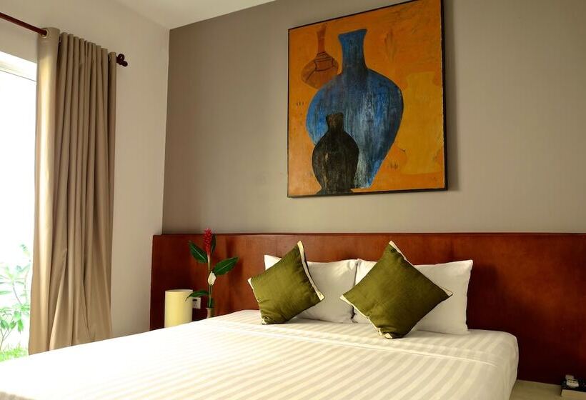 غرفة سوبيريور, Anise Villa Boutique