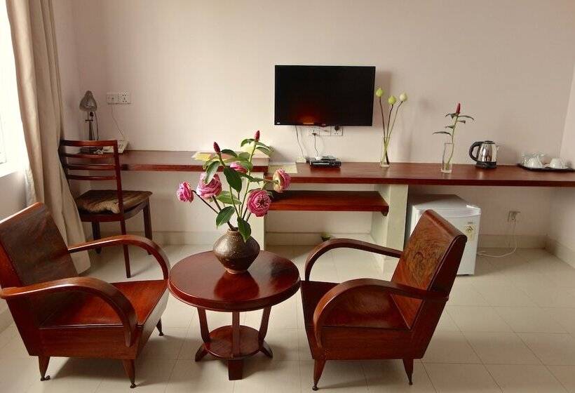 غرفة سوبيريور, Anise Villa Boutique