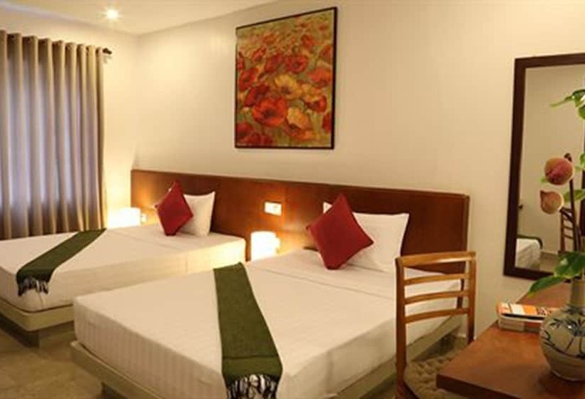 غرفة سوبيريور, Anise Villa Boutique