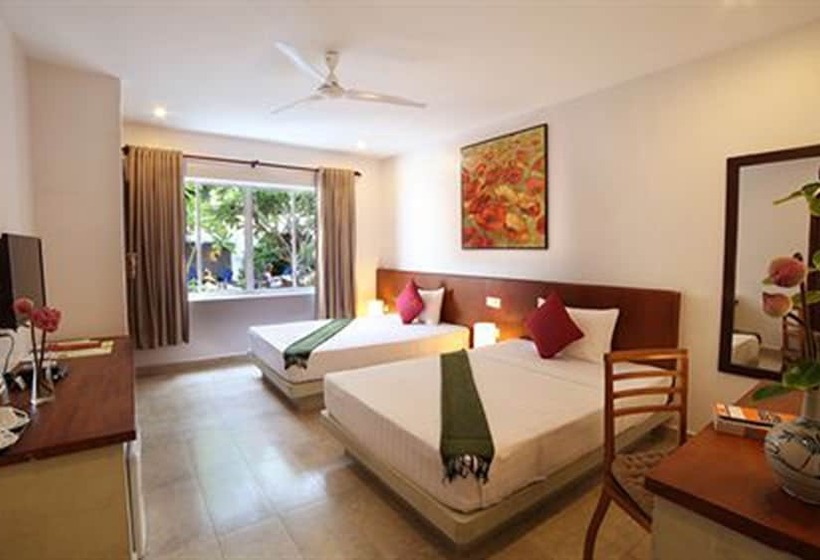 غرفة سوبيريور, Anise Villa Boutique