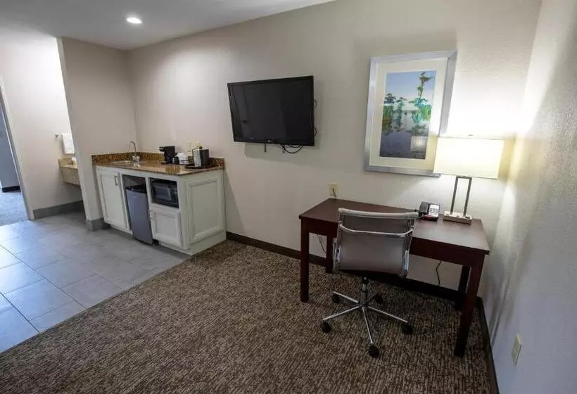スイート, Best Western Plus Lafayette Vermilion River Inn & Suites