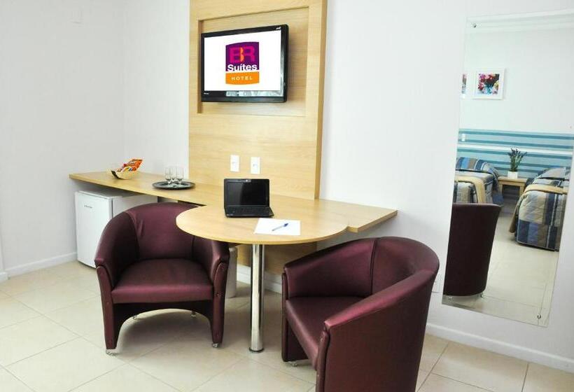 四人豪华间, Br Suítes