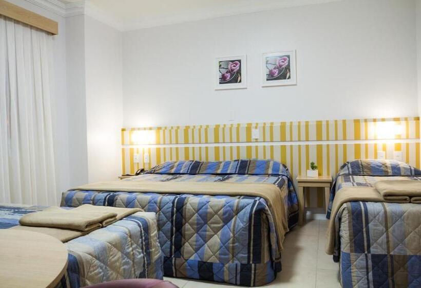 四人豪华间, Br Suítes