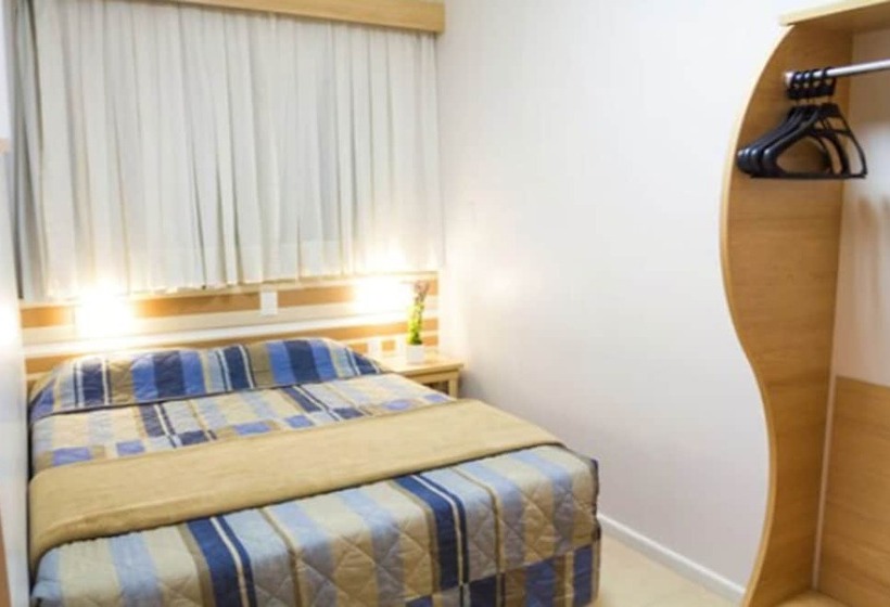 豪华房间, Br Suítes