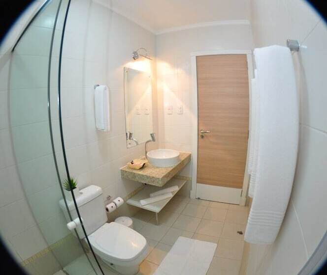 豪华房间, Br Suítes