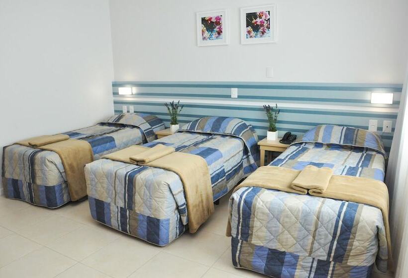 豪华三人间, Br Suítes