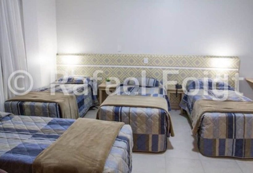 四人豪华间, Br Suítes