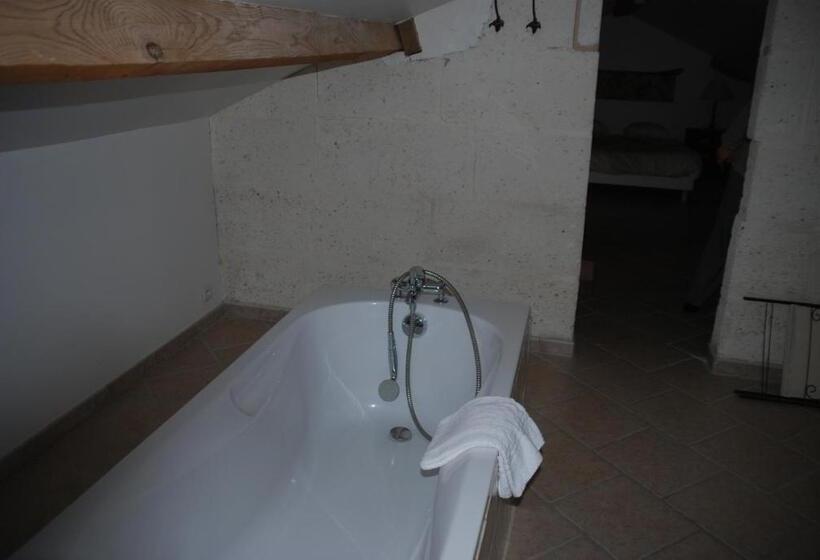 스탠다드 룸, Domaine Du Champ Fleuri