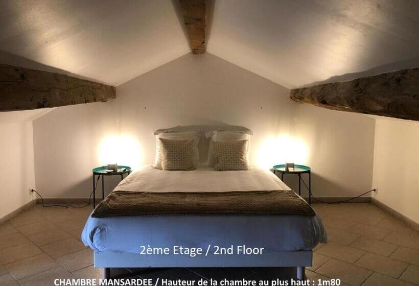 스탠다드 룸, Domaine Du Champ Fleuri