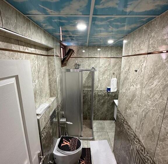 景色の見えるスタンダード4人部屋, Cihangir By Aydin Suite