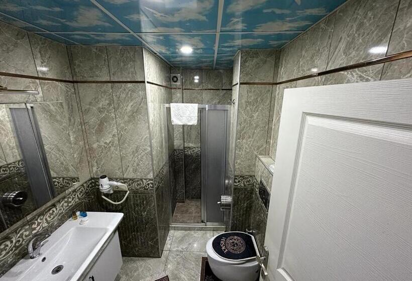 景色の見えるスタンダード4人部屋, Cihangir By Aydin Suite