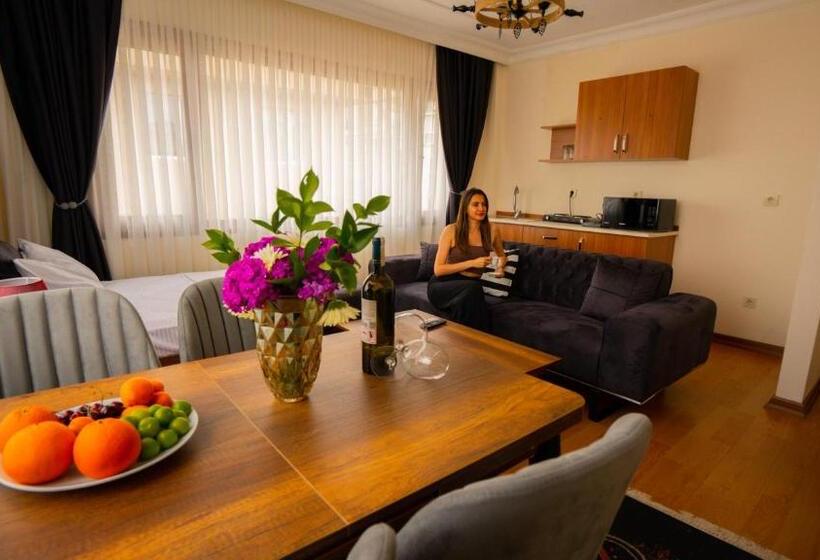 ファミリールーム, Cihangir By Aydin Suite