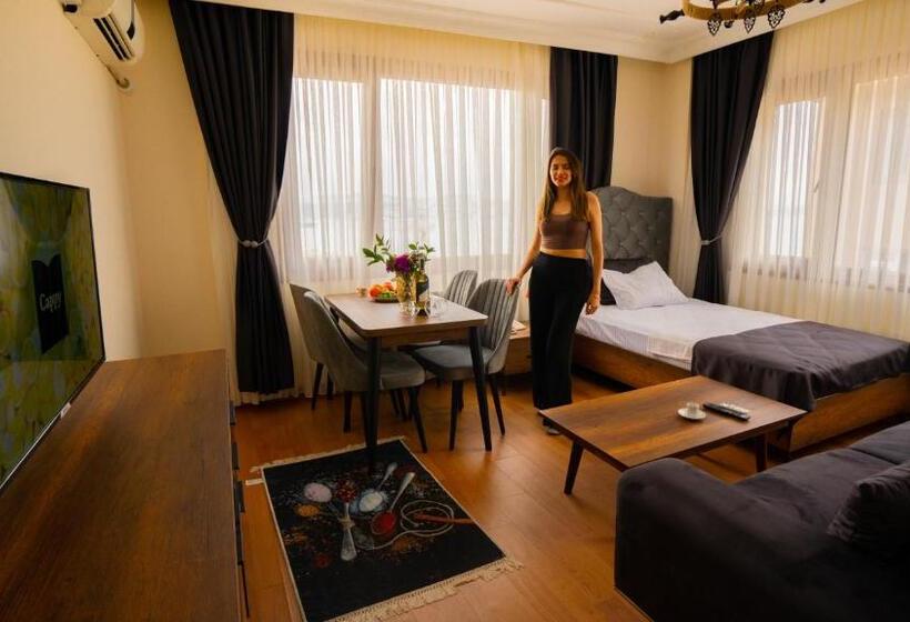 ファミリールーム, Cihangir By Aydin Suite