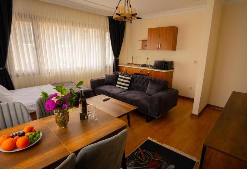 ファミリールーム, Cihangir By Aydin Suite