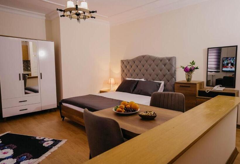اتاق لوکس, Cihangir By Aydin Suite