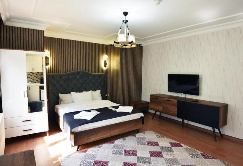 デラックスルーム, Cihangir By Aydin Suite