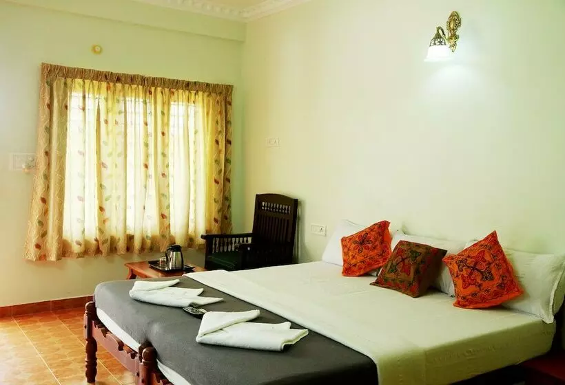 Chambre Deluxe, Cosy Regency