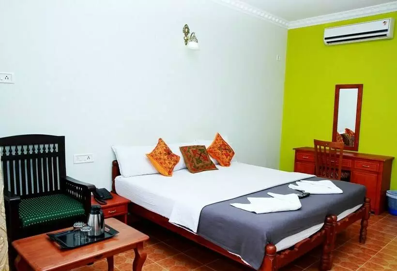 Chambre Deluxe, Cosy Regency