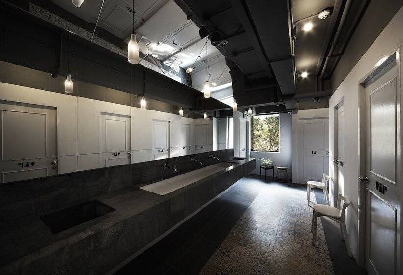 تختخواب در اتاق مشترک, The Pod At Beach Road Boutique Capsule