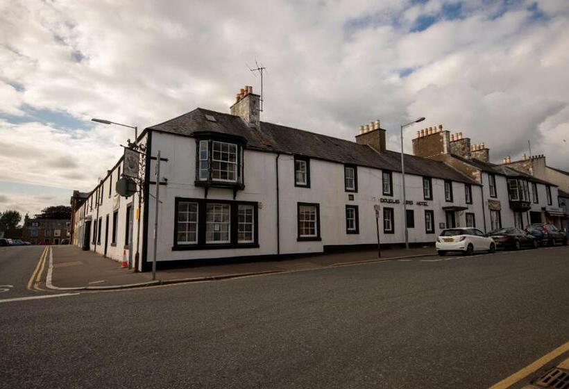 غرفة كومفورت ثلاثية, Douglas Arms