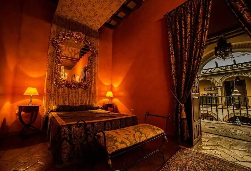 スイート, Granados Palacio Hotel Boutique
