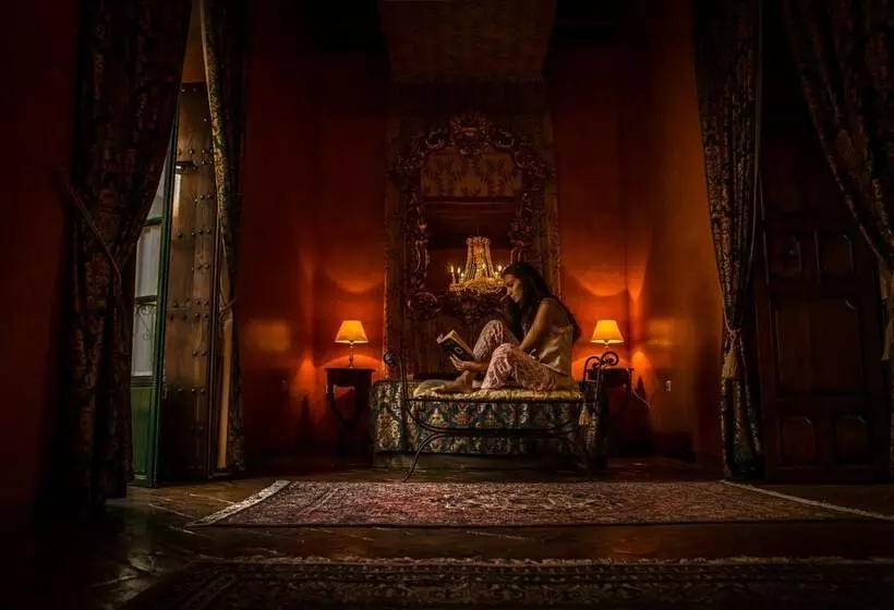 スイート, Granados Palacio Hotel Boutique