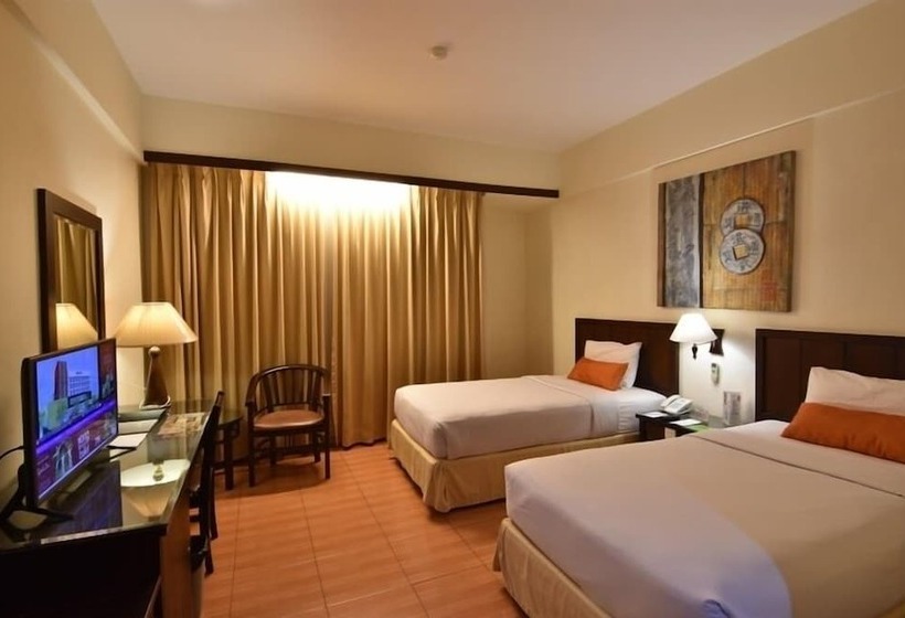 חדר סופריור, Grand Zuri Dumai