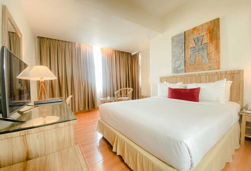 חדר סופריור, Grand Zuri Dumai