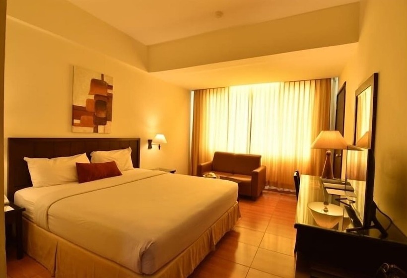 חדר דלוקס, Grand Zuri Dumai