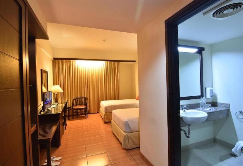 חדר סופריור, Grand Zuri Dumai