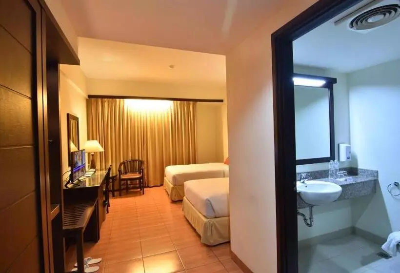 スーペリアールーム, Grand Zuri Dumai
