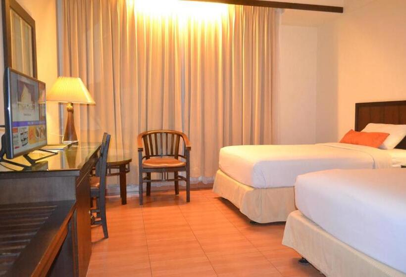 חדר סופריור, Grand Zuri Dumai