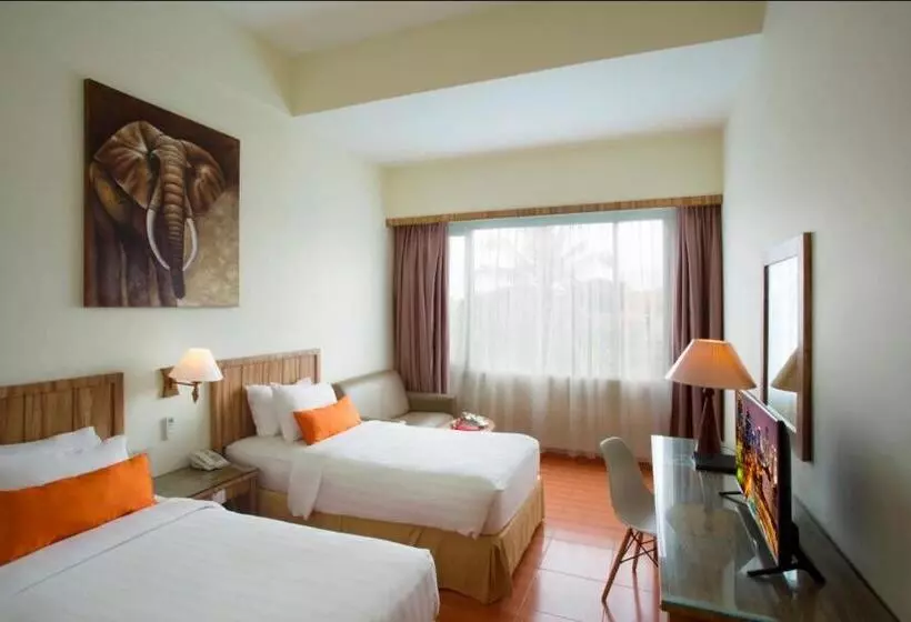 デラックスルーム, Grand Zuri Dumai