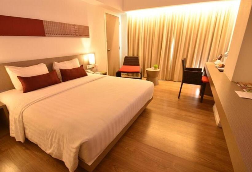 Номер Executive, Grand Zuri Dumai