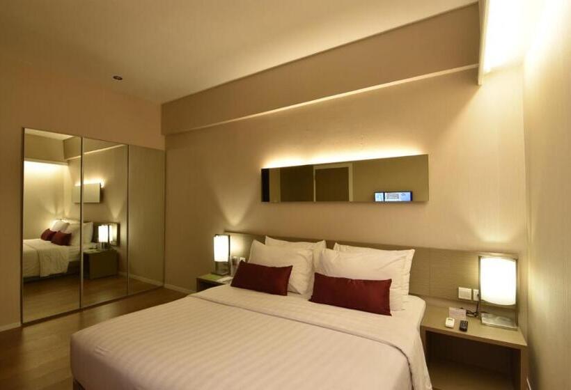 סוויטת ג'וניור, Grand Zuri Dumai