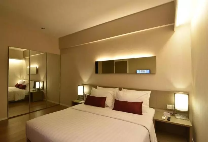 ジュニアスイート, Grand Zuri Dumai