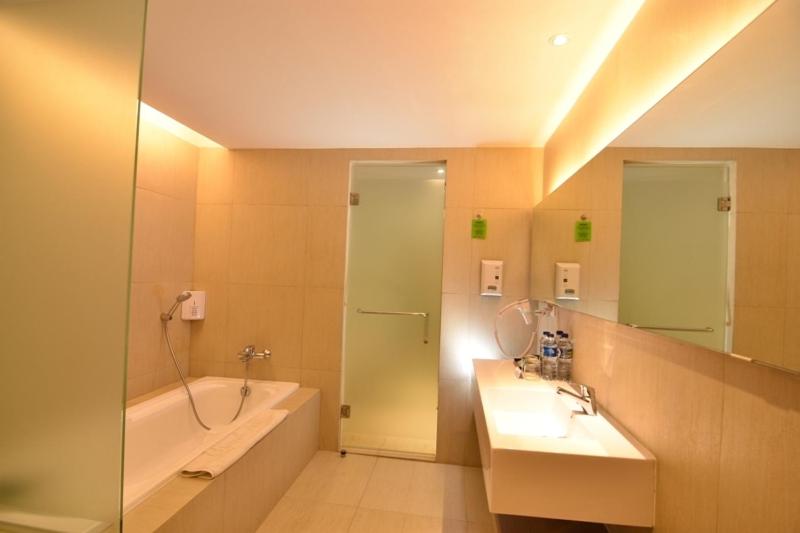 סוויטה נשיאותית, Grand Zuri Dumai