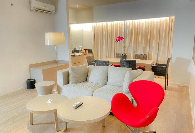 סוויטה נשיאותית, Grand Zuri Dumai