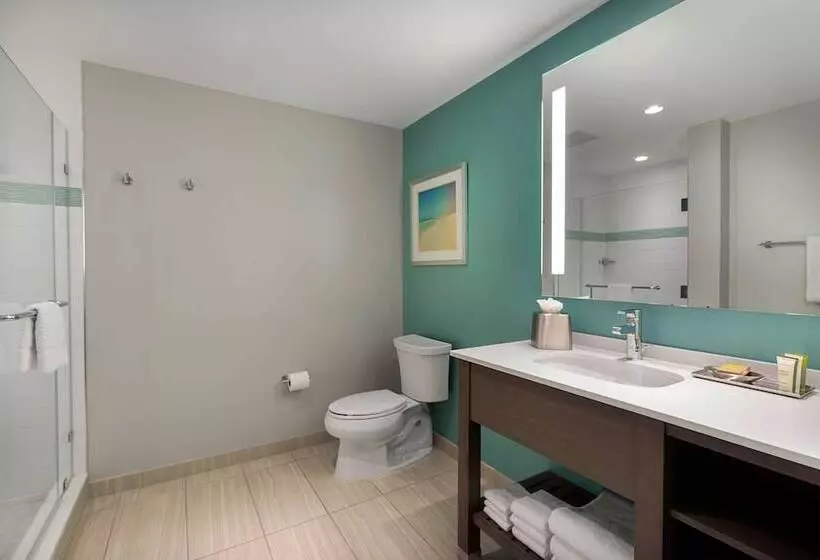 ３ベッドルームスイート, Hilton Grand Vacations Club Ocean 22 Myrtle Beach