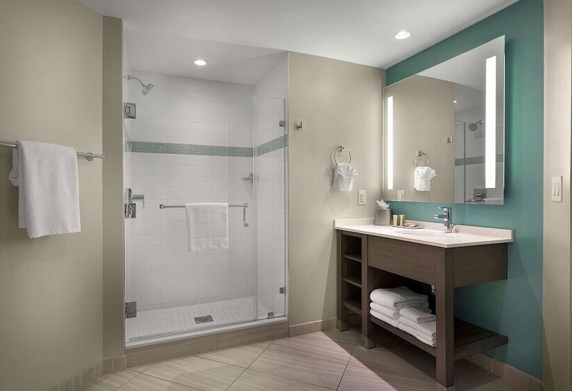 سوئیت برای معلولان, Hilton Grand Vacations Club Ocean 22 Myrtle Beach