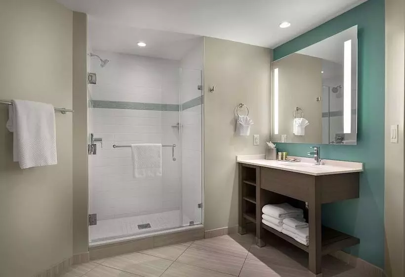 身障者適用スイートルーム, Hilton Grand Vacations Club Ocean 22 Myrtle Beach
