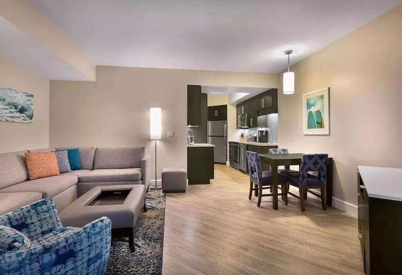 Suite Adapted for people with reduced mobility