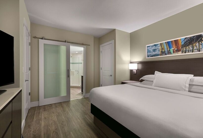 سوئیت برای معلولان, Hilton Grand Vacations Club Ocean 22 Myrtle Beach