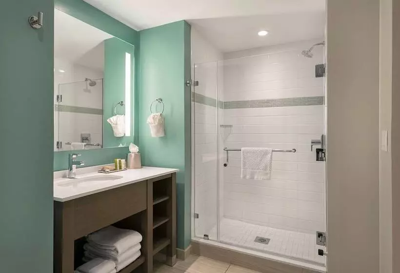 身障者適用スイートルーム, Hilton Grand Vacations Club Ocean 22 Myrtle Beach